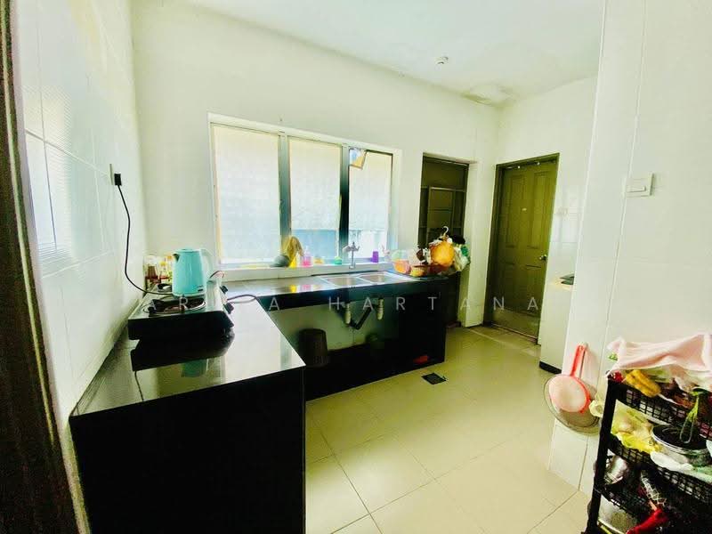 2-storey Terraced House for Sale in Chemor (Perak) - Sariza Hartanah - Kitchen - PropertyGuru.com.my