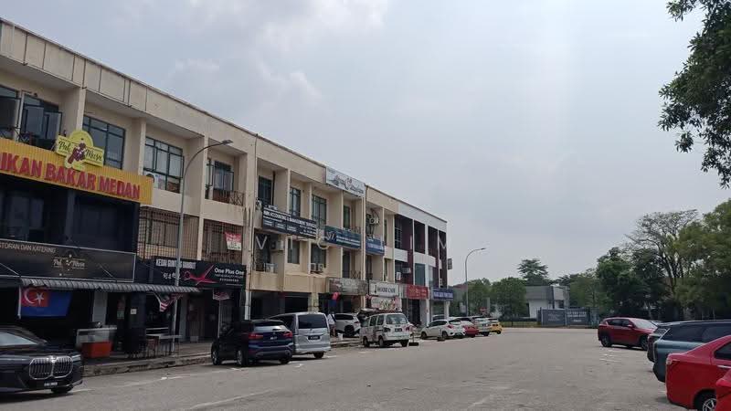 Shop / Office untuk Dijual di Bandar Baru Permas Jaya (Permas Jaya) - Vic Lim - Exterior - PropertyGuru.com.my