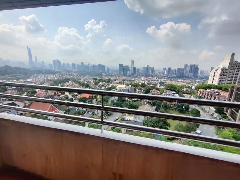 Condominium for Sale at Park Rose - Ernest Chuah - View - PropertyGuru.com.my