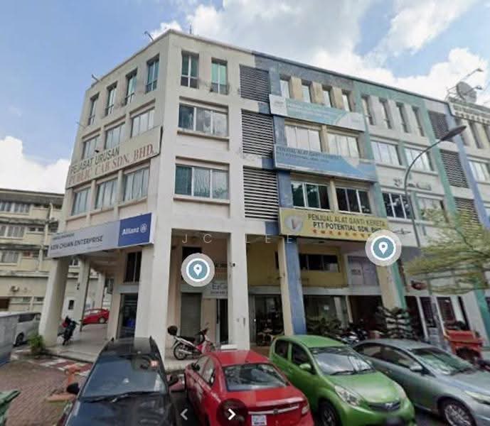 Shop for Sale in Kepong (Kuala Lumpur) - JC Lee - Exterior - PropertyGuru.com.my