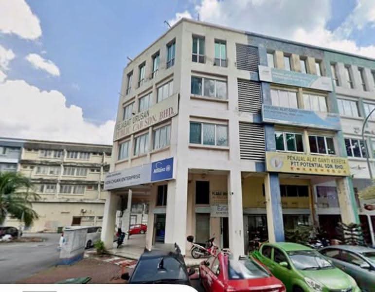 Shop for Sale in Kepong (Kuala Lumpur) - JC Lee - Exterior - PropertyGuru.com.my