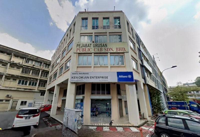 Shop for Sale in Kepong (Kuala Lumpur) - JC Lee - Exterior - PropertyGuru.com.my
