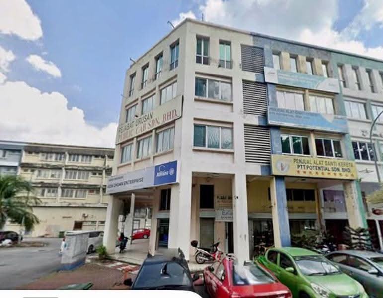 Shop for Sale in Kepong (Kuala Lumpur) - JC Lee - Exterior - PropertyGuru.com.my