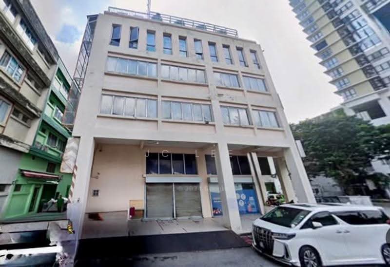 Shop for Sale in Kepong (Kuala Lumpur) - JC Lee - Exterior - PropertyGuru.com.my