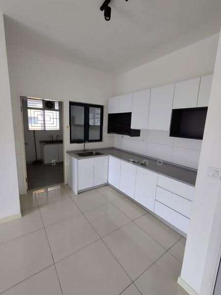 Kondominium untuk Disewa di Casa Green - Susan Foo - Kitchen - PropertyGuru.com.my