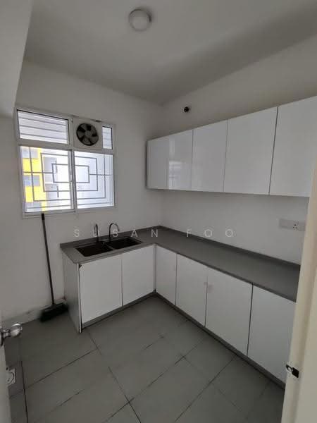 Kondominium untuk Disewa di Casa Green - Susan Foo - Kitchen - PropertyGuru.com.my