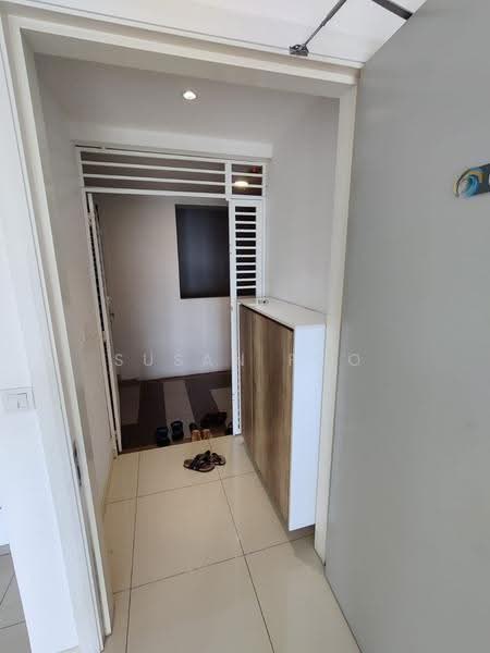 Kondominium untuk Disewa di Casa Green - Susan Foo - Entrance - PropertyGuru.com.my