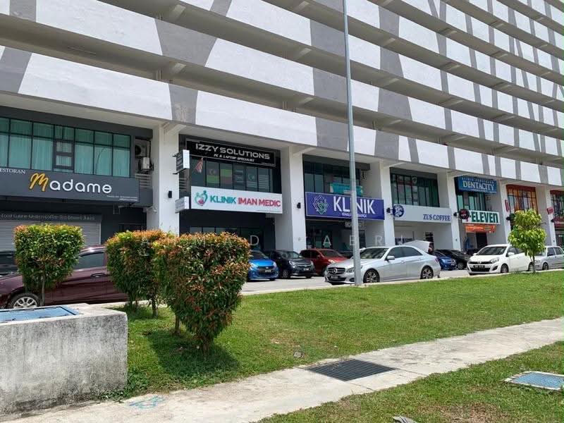 Condominium for Rent at Vista Bangi - Ahmad Sabri - Exterior - PropertyGuru.com.my