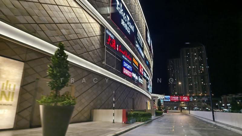 Service Residence for Sale at The Park 2 - Tracy Leong - Exterior - PropertyGuru.com.my