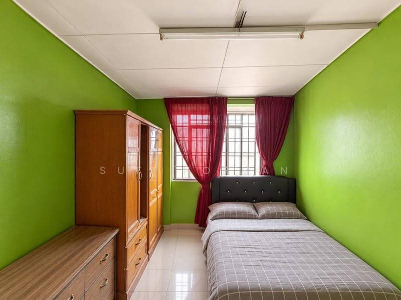 Rumah Teres 2-Tingkat untuk Dijual di Taman Cahaya Masai (Pasir Gudang) - Sufi Norman - Bedroom - PropertyGuru.com.my