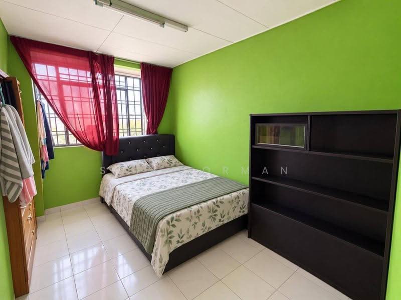 Rumah Teres 2-Tingkat untuk Dijual di Taman Cahaya Masai (Pasir Gudang) - Sufi Norman - Bedroom - PropertyGuru.com.my