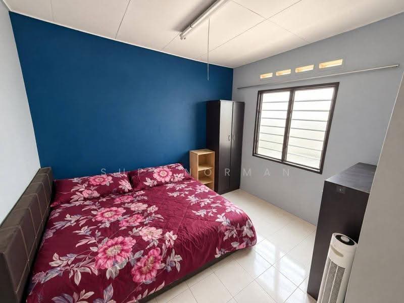 Rumah Teres 2-Tingkat untuk Dijual di Taman Cahaya Masai (Pasir Gudang) - Sufi Norman - Bedroom - PropertyGuru.com.my