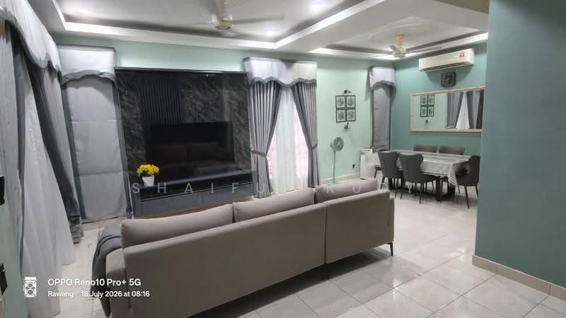 2-storey Terraced House for Sale in Bandar Country Homes (Rawang) - Shaiful Rudy - PropertyGuru.com.my