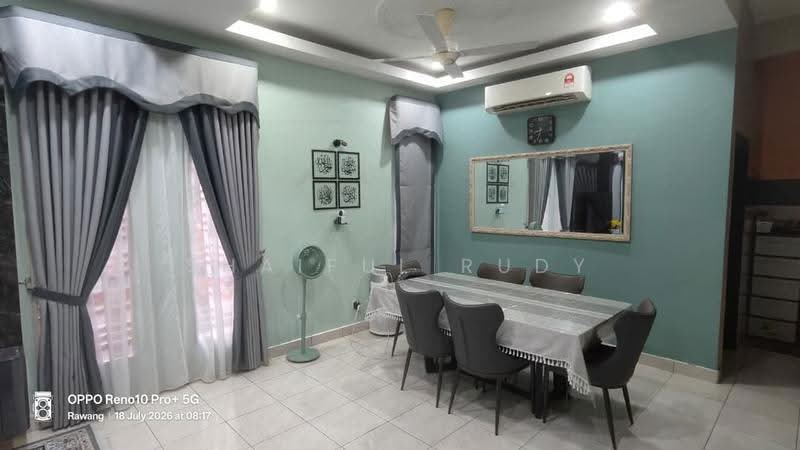 2-storey Terraced House for Sale in Bandar Country Homes (Rawang) - Shaiful Rudy - PropertyGuru.com.my