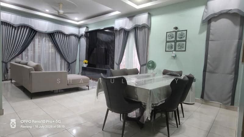 2-storey Terraced House for Sale in Bandar Country Homes (Rawang) - Shaiful Rudy - PropertyGuru.com.my