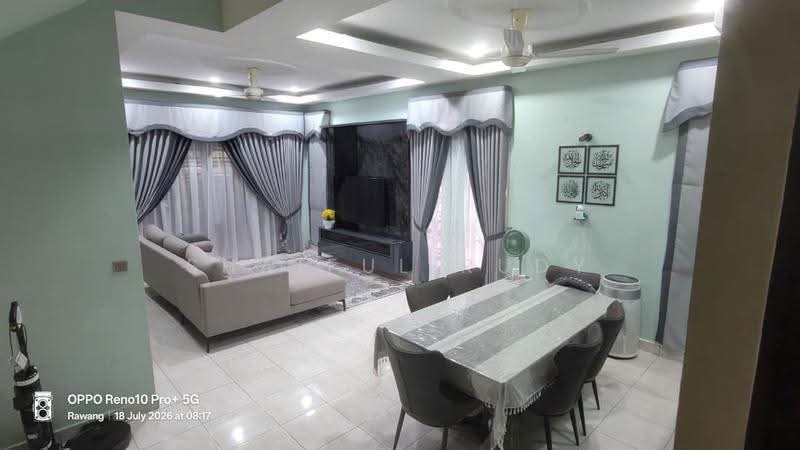 2-storey Terraced House for Sale in Bandar Country Homes (Rawang) - Shaiful Rudy - PropertyGuru.com.my