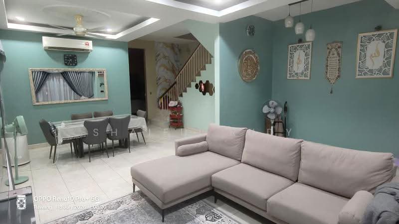 2-storey Terraced House for Sale in Bandar Country Homes (Rawang) - Shaiful Rudy - PropertyGuru.com.my