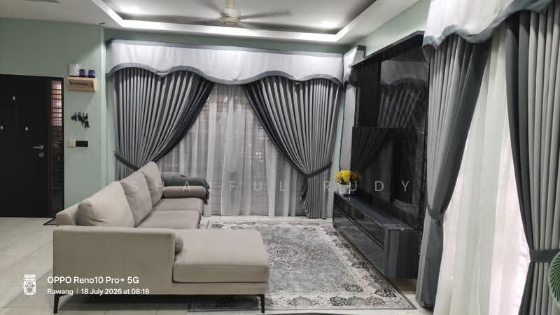 2-storey Terraced House for Sale in Bandar Country Homes (Rawang) - Shaiful Rudy - PropertyGuru.com.my