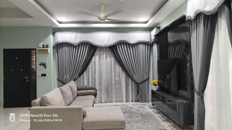 2-storey Terraced House for Sale in Bandar Country Homes (Rawang) - Shaiful Rudy - PropertyGuru.com.my
