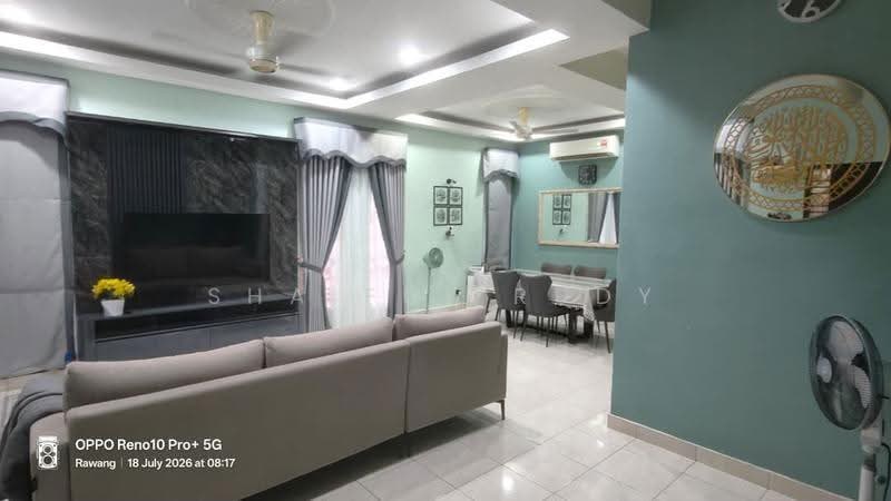 2-storey Terraced House for Sale in Bandar Country Homes (Rawang) - Shaiful Rudy - PropertyGuru.com.my