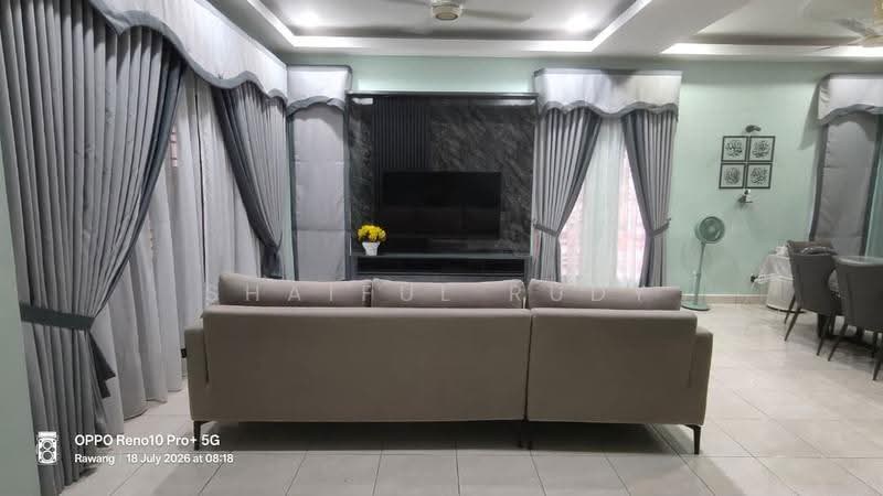 2-storey Terraced House for Sale in Bandar Country Homes (Rawang) - Shaiful Rudy - PropertyGuru.com.my