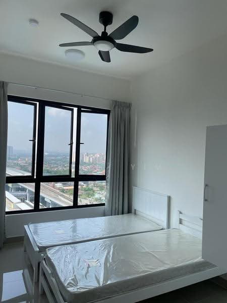 Kediaman Servis untuk Disewa di MKH Boulevard II - Lesli Yim - Bedroom - PropertyGuru.com.my
