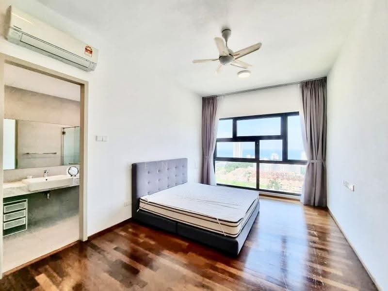 Kondominium untuk Disewa di Mira Residence - Ben Liau - Bedroom - PropertyGuru.com.my