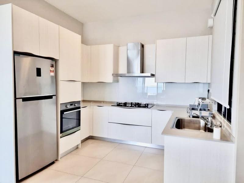 Kondominium untuk Disewa di Mira Residence - Ben Liau - Kitchen - PropertyGuru.com.my
