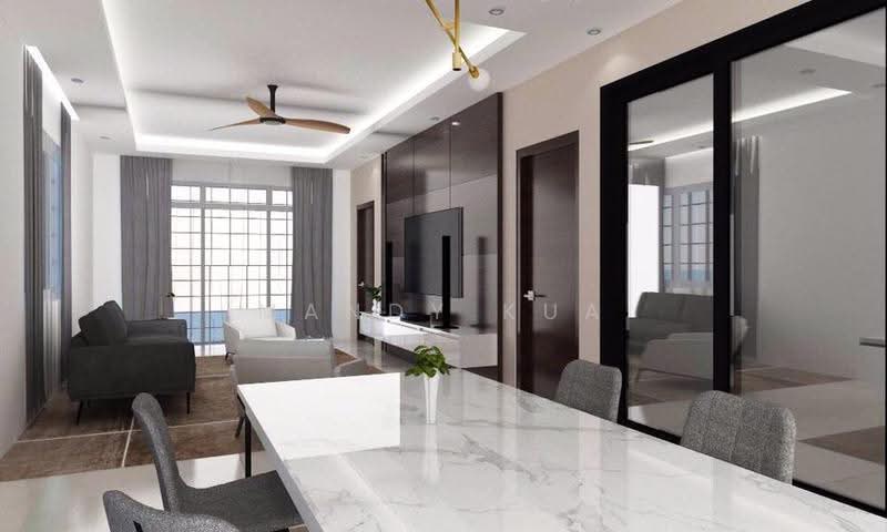 1-storey Terraced House for Sale in Putrajaya (Putrajaya) - Mandy Kua - Living Room - PropertyGuru.com.my