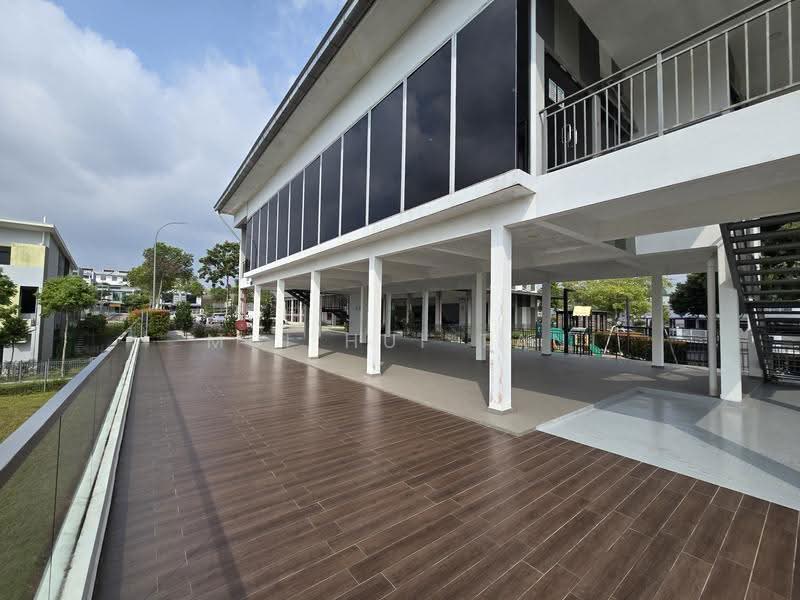 Rumah Teres 2-Tingkat untuk Dijual di Bandar Seri Alam (Masai) - Mui Hui Tan - Exterior - PropertyGuru.com.my