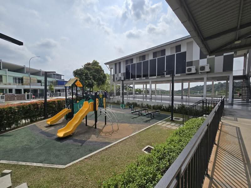 Rumah Teres 2-Tingkat untuk Dijual di Bandar Seri Alam (Masai) - Mui Hui Tan - Exterior - PropertyGuru.com.my