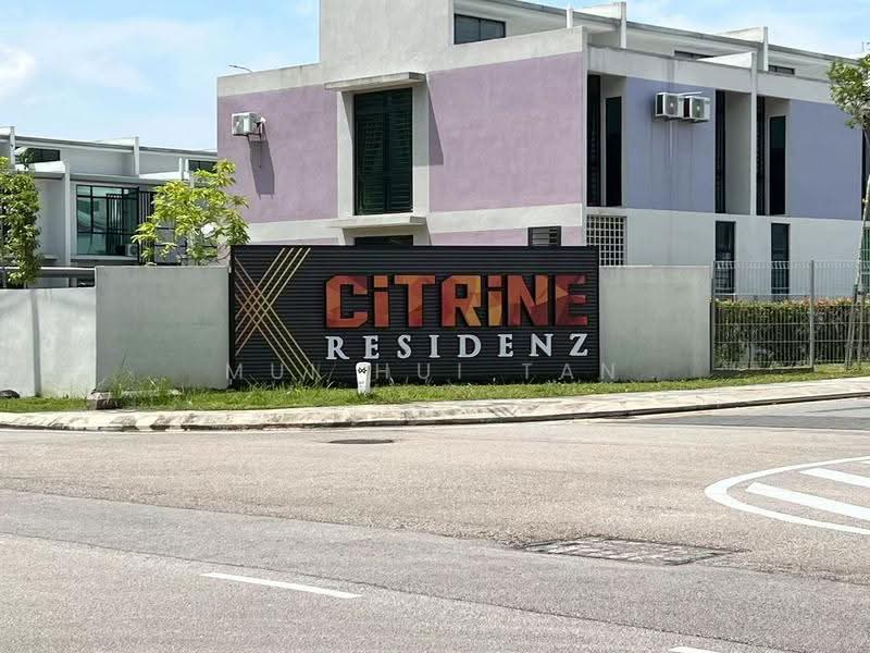 Rumah Teres 2-Tingkat untuk Dijual di Bandar Seri Alam (Masai) - Mui Hui Tan - Exterior - PropertyGuru.com.my
