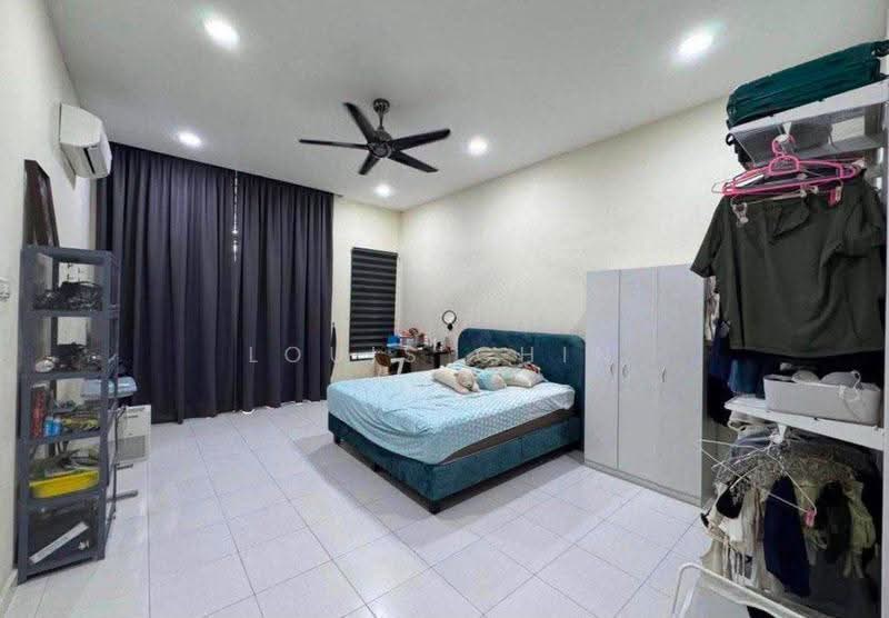 2-storey Terraced House for Sale in Austin Crest (Johor Bahru) - Louis Chin - Bedroom - PropertyGuru.com.my