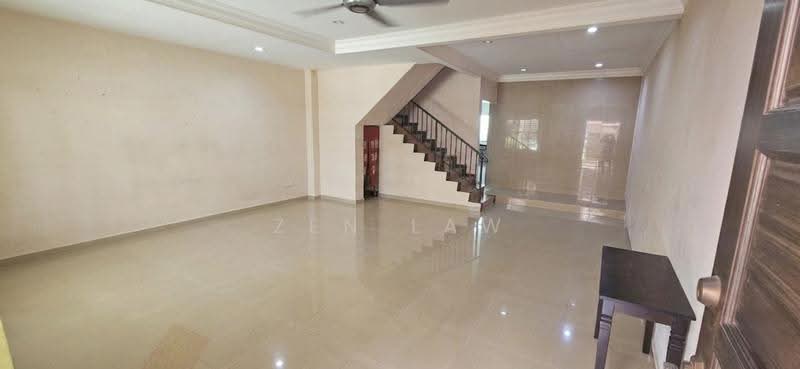 Rumah Teres 2-Tingkat untuk Dijual di Taman Mega Jaya (Ampang) - Zen Law - Living Room - PropertyGuru.com.my