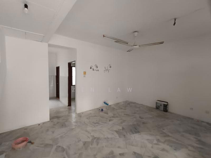 Rumah Teres 2-Tingkat untuk Dijual di Taman Mega Jaya (Ampang) - Zen Law - Living Room - PropertyGuru.com.my