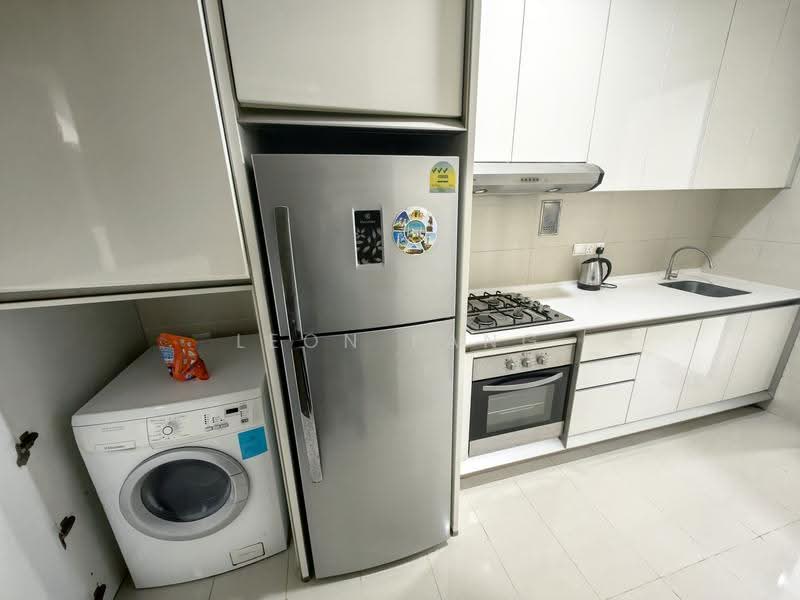 Kediaman Servis untuk Disewa di Setia SKY Residences - Leon Fang - PropertyGuru.com.my