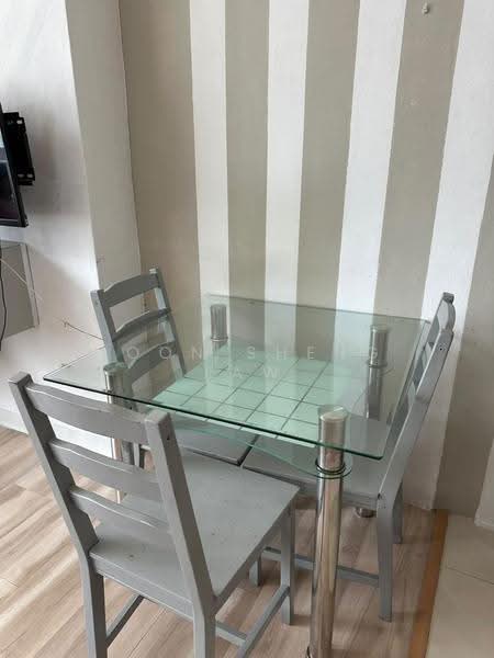 Kediaman Servis untuk Disewa di Parkview Service Apartment - Soon Sheng Law - Dining Room - PropertyGuru.com.my