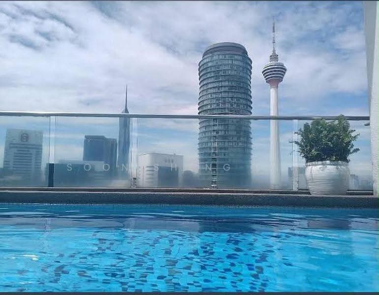 Kediaman Servis untuk Disewa di Parkview Service Apartment - Soon Sheng Law - View - PropertyGuru.com.my