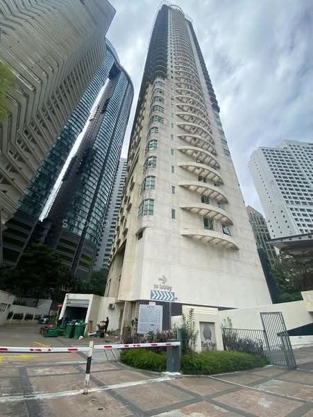 Kediaman Servis untuk Disewa di Parkview Service Apartment - Soon Sheng Law - Exterior - PropertyGuru.com.my