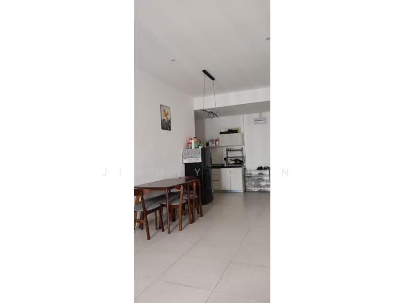 Service Residence for Sale at The Glen - Jimmyy Chin - Dining Room - PropertyGuru.com.my