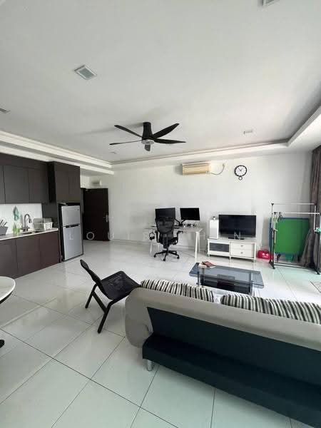 Service Residence for Rent at The Sky Executive Suites - Louis Chin - Living Room - PropertyGuru.com.my