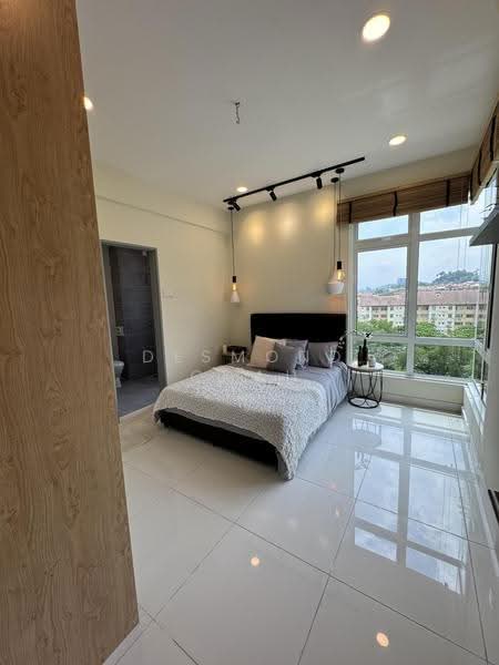 Condominium for Sale at Imperial Hatamas - Desmond Chau - Bedroom - PropertyGuru.com.my