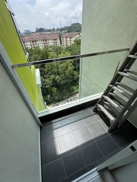 Condominium for Sale at Imperial Hatamas - Desmond Chau - Balcony - PropertyGuru.com.my
