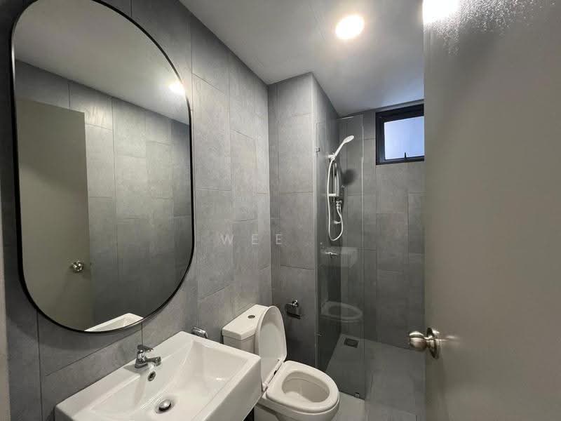Service Residence for Rent at M Vertica - Wee . - Bathroom - PropertyGuru.com.my