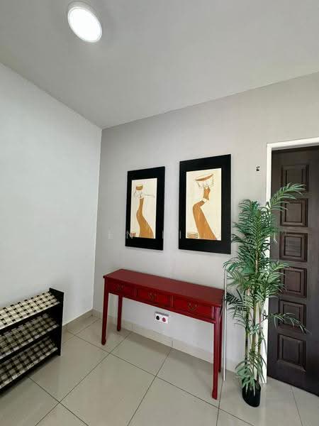 Condominium for Rent at Surin Condominium - Ben Liau - Entrance - PropertyGuru.com.my