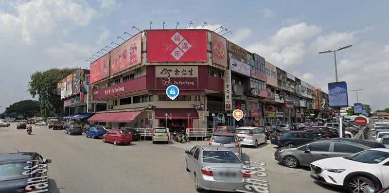 Kedai untuk Disewa di SS2 (Petaling Jaya) - Jun How - Exterior - PropertyGuru.com.my