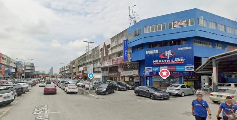Kedai untuk Disewa di SS2 (Petaling Jaya) - Jun How - Exterior - PropertyGuru.com.my