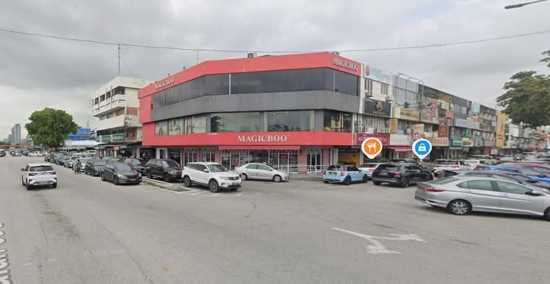 Kedai untuk Disewa di SS2 (Petaling Jaya) - Jun How - Exterior - PropertyGuru.com.my