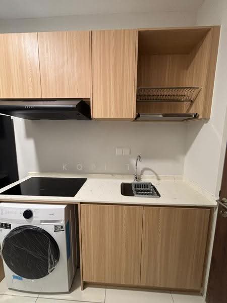 Condominium for Rent at Nestree Residence - Kopi Teh - Kitchen - PropertyGuru.com.my