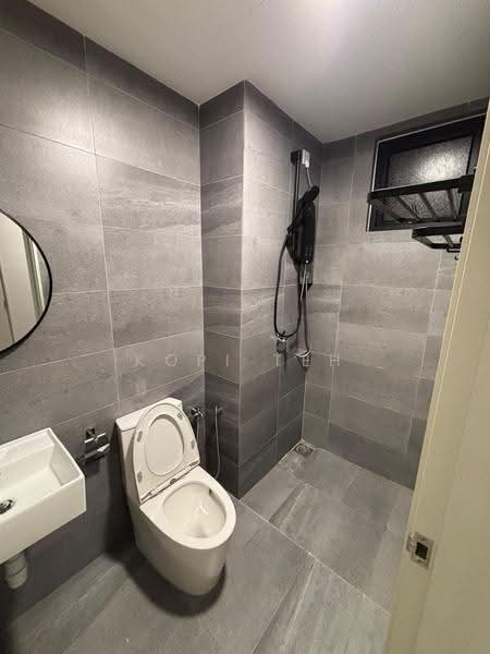 Condominium for Rent at Nestree Residence - Kopi Teh - Bathroom - PropertyGuru.com.my